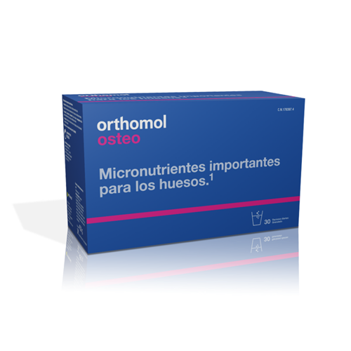 ORTHOMOL OSTEO GRANULE 30